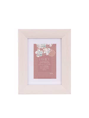 Love, Vera 4x6 Wooden Frame