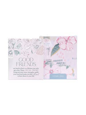 Love, Vera Good Friends Verse