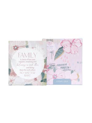 Love, Vera Family Verse