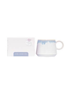 Love, Vera Blue Dip Mug