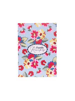 Mother's Day Recipe Book