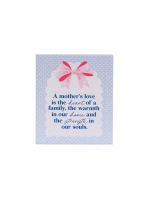Mother's Day A Mother's Love Verse