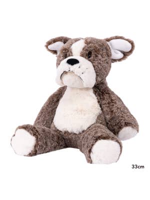 Mary Meyer Marshmallow Animal Bulldog 33cm