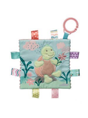 Mary Meyer Taggies Tippy Turtle Crinkle Me
