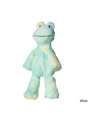 Mary Meyer Marshmallow Animal Paddy Frog 33cm