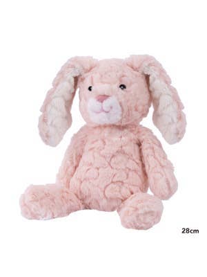 Mary Meyer Nursery Pink Bunny 28cm
