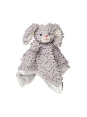 Mary Meyer Nursery Shadow Bunny Character Blanket