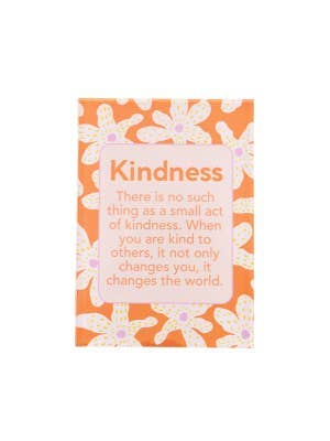 Meaningful Kindness Magnet