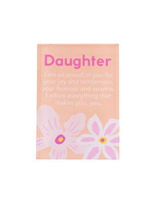 Meaningful Daughter Magnet