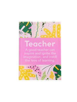 Meaningful Teacher Magnet