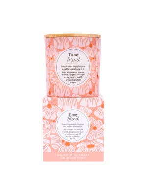 Meaningful Melts Friends Candle