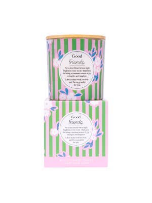 Meaningful Melts Good Friends Candle