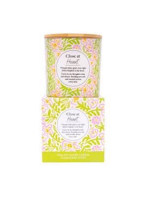 Meaningful Melts Close At Heart Candle
