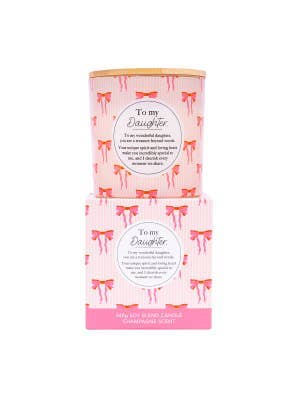 Meaningful Melts Daughter Candle