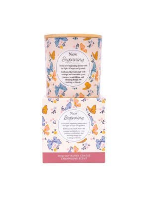 Meaningful Melts New Beginnings Candle