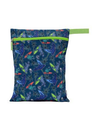 Out & About Wet Bag Dino