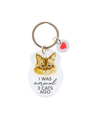 Pet Keyring Normal