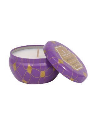 The SOi Co Spa Holiday Decorative Tin 9oz