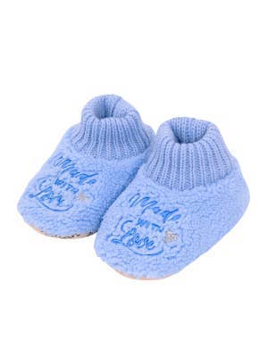 SnuggUps Baby Blue Love