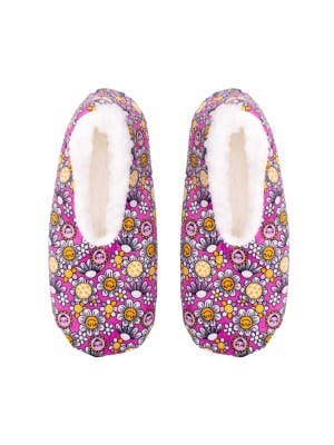 SnuggUps Kids Printed Flower