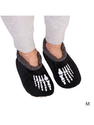SnuggUps Men's Glow In The Dark Medium