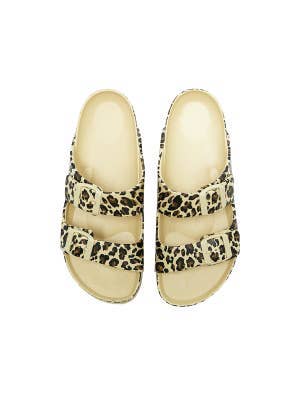 Sandals Leopard