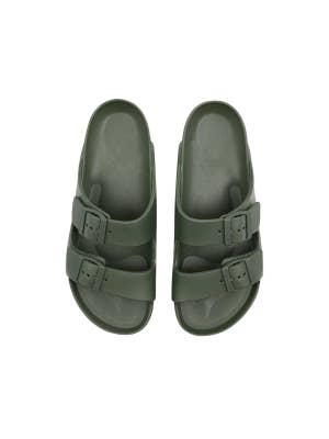 Sandals Olive