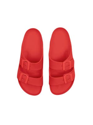 Sandals Salsa Red