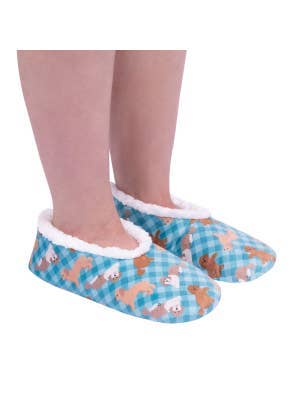 SnuggUps Women's Printed Pets Cavoodle