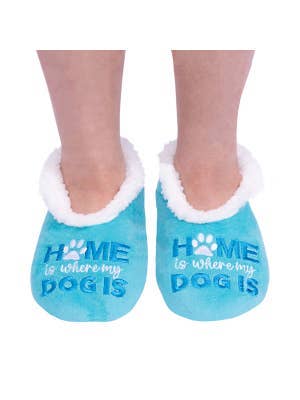 SnuggUps Women's Quote Dog