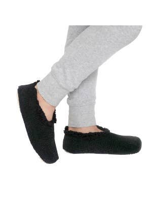 SnuggUps Men's Cord Black 