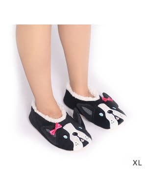 SnuggUps Women's Animal Dog XLarge