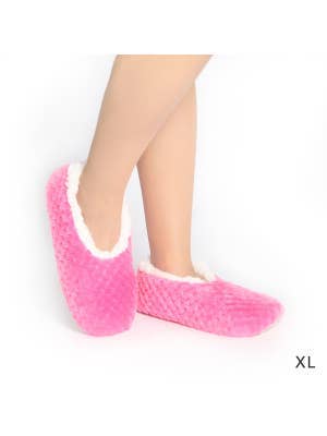 SnuggUps Women's Soft Petal Pink XLarge