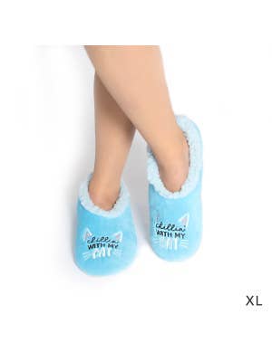 SnuggUps Women's Quote Cat XLarge