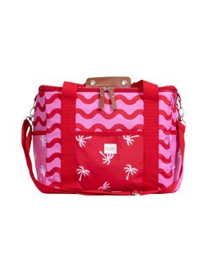 Summer Waves Cooler Bag