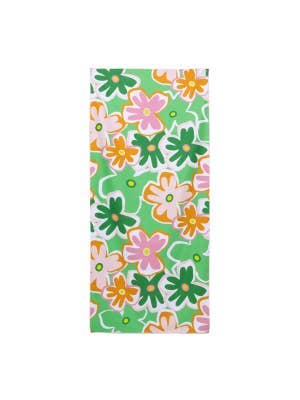 Summer Pop Sand Free Towel