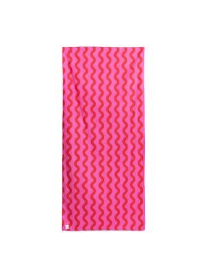 Summer Waves Sand Free Towel
