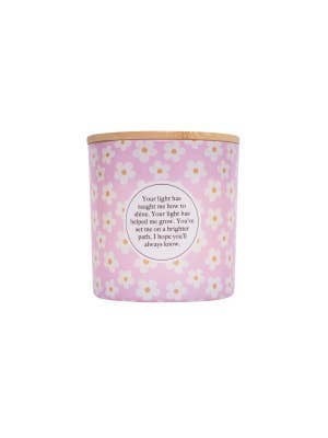 Teacher Soy Blend Candle
