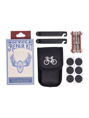 Trixie & Milo Bicycle Repair Kit
