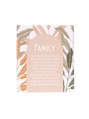 Tuscan Sun Family Verse