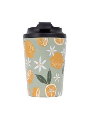 Tuscan Sun Insulated Coffee Cup
