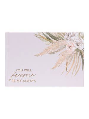 Wedding Guest Book