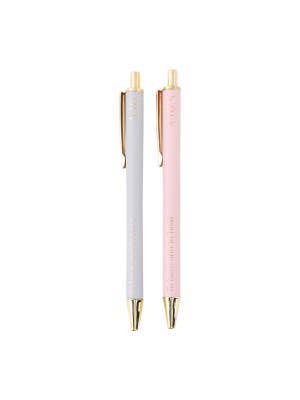 Wedding Mr & Mrs Pen Set