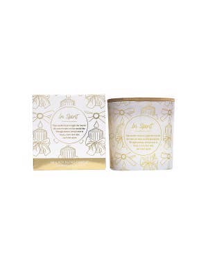 Wedding In Spirit Soy Blend Candle