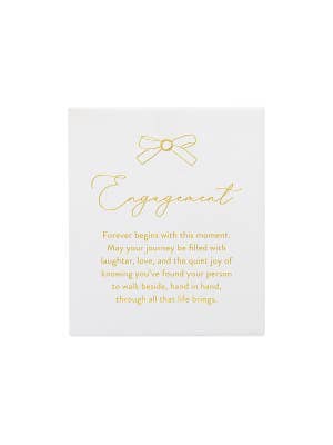 Wedding Engagement Verse