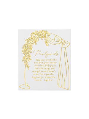 Wedding Newlyweds Verse