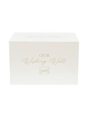 Wedding Wishing Well