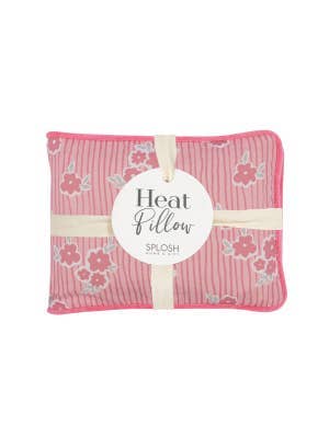 Love, Vera Ditsy Floral Heat Pillow