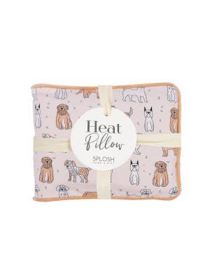 Love, Vera Dogs Heat Pillow