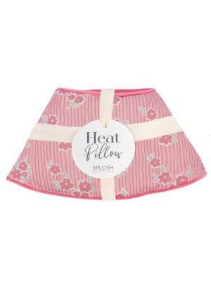 Love, Vera Ditsy Floral Neck Heat Pillow